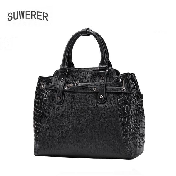 suwerer new genuine leather women bags big capacity real cowhide bag genuine cowhide leather bags women handbag
suwerer new genuine leather women bags big capacity real cowhide bag genuine cowhide leather bags women handbag