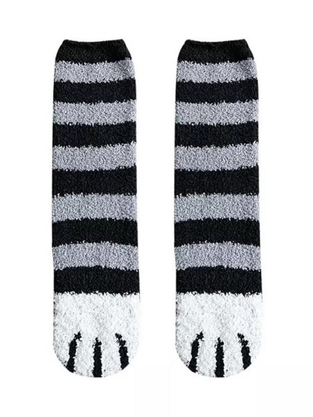 funny socks female casual cartoon plush coral velvet women's socks autumn and winter cat cute thick warm, Black
funny socks female casual cartoon plush coral velvet women's socks autumn and winter cat cute thick warm, Black