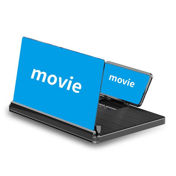 phone magnifier with extendable design 3d 12" screen amplifier magnification zoom 2-6 times for old people kids film lovers for all sma
phone magnifier with extendable design 3d 12" screen amplifier magnification zoom 2-6 times for old people kids film lovers for all sma