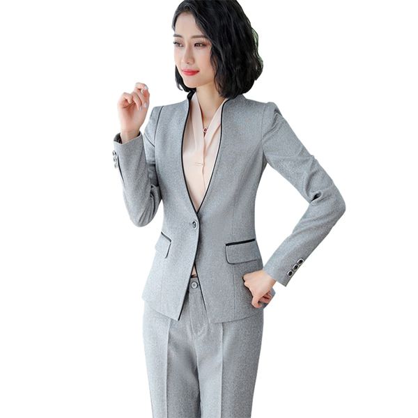 new fashion business interview women pants suits plus size work wear office ladies long sleeve slim blazer and pants set, White;black
new fashion business interview women pants suits plus size work wear office ladies long sleeve slim blazer and pants set, White;black