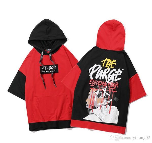 19fashion men's t-shirt season3 i think pablo joker casual t-shirt men and women with the letter print t-shirt, White;black
19fashion men's t-shirt season3 i think pablo joker casual t-shirt men and women with the letter print t-shirt, White;black