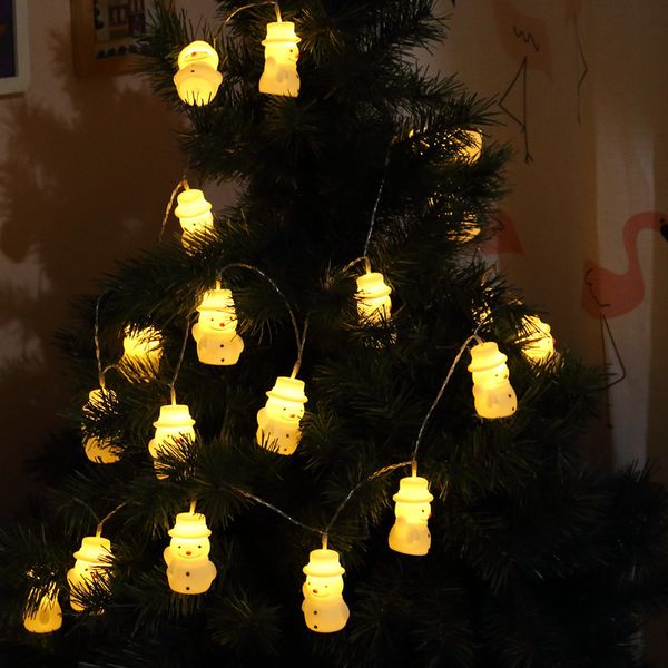 christmas decorations for home 3m 30leds silicone christmas snowman wedding tree decorations led string ornaments,q
christmas decorations for home 3m 30leds silicone christmas snowman wedding tree decorations led string ornaments,q