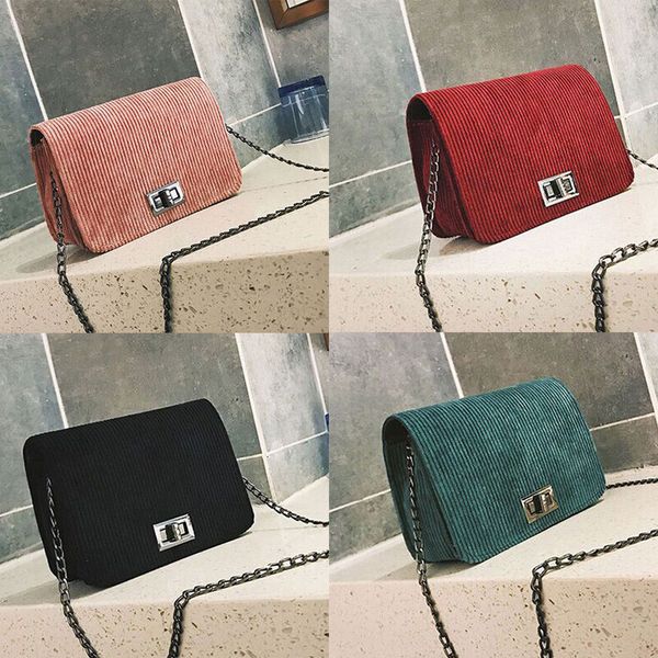 2019 new design fashion cross body bags for girls women retro bag messenger bags handbag with chain lock
2019 new design fashion cross body bags for girls women retro bag messenger bags handbag with chain lock