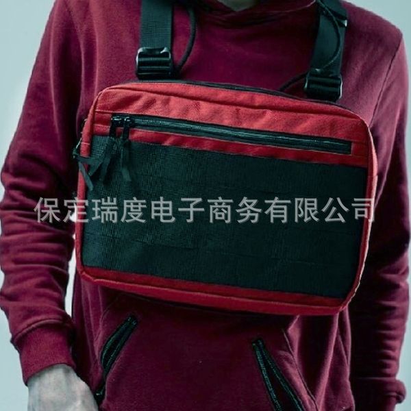 alyx multifunctional tactical chest hanging kanye tactical chest hanging multi-flying bag streetwind dead flying bag 2019, White
alyx multifunctional tactical chest hanging kanye tactical chest hanging multi-flying bag streetwind dead flying bag 2019, White