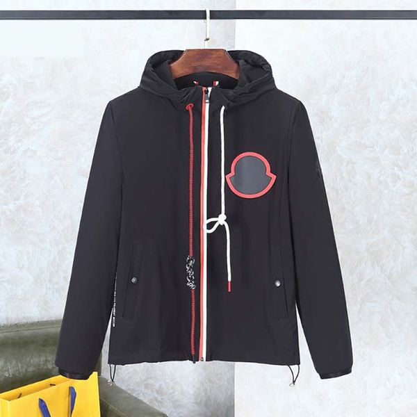 designer jacket 2019 fashion tide mens jacket coat letters printed luxury mens hoodie casual pullover sport coat outdoor windbreak clothing, Black;brown
designer jacket 2019 fashion tide mens jacket coat letters printed luxury mens hoodie casual pullover sport coat outdoor windbreak clothing, Black;brown