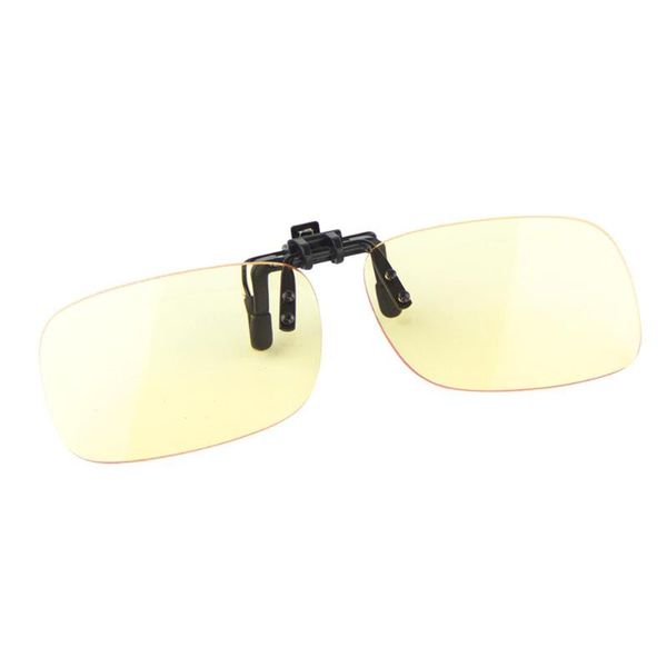 cyxus blue light blocking clip-ons light yellow lens for all sizes computer glasses anti eye eyestrain mens women eyewear 8000, White;black
cyxus blue light blocking clip-ons light yellow lens for all sizes computer glasses anti eye eyestrain mens women eyewear 8000, White;black