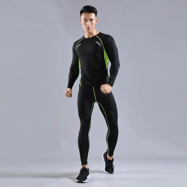 2019 new compression fitness workout running sportswear set tight men's leggings t-shirt demix gym sportswear sport suit, Black;blue
2019 new compression fitness workout running sportswear set tight men's leggings t-shirt demix gym sportswear sport suit, Black;blue
