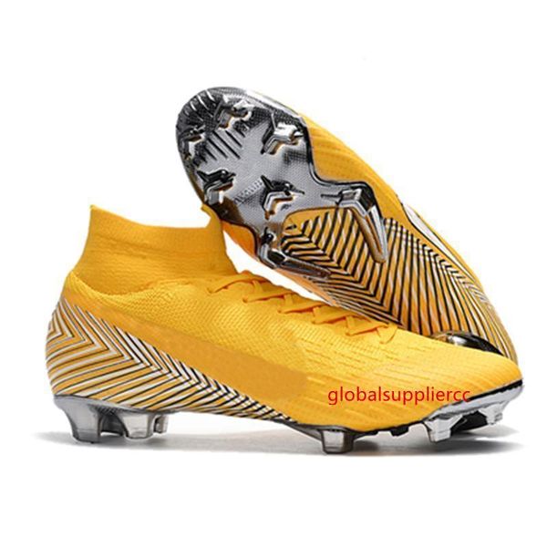 ronaldo cleats mens soccer original mercurial superfly vi 360 elite neymar fg steel spikes soccer shoes high ankle football boots
ronaldo cleats mens soccer original mercurial superfly vi 360 elite neymar fg steel spikes soccer shoes high ankle football boots