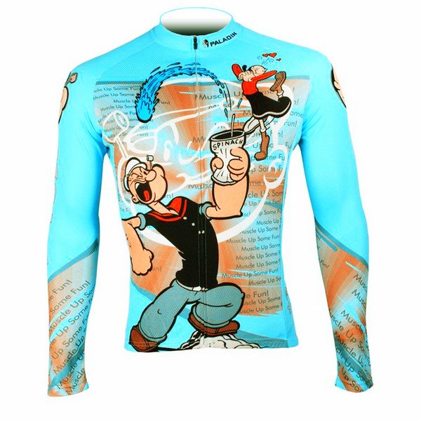 2020 popeye cycling jerseys mans products spring autumn clothes racing bike sports wear long sleeve cycling clothing mtb bicyc, Black
2020 popeye cycling jerseys mans products spring autumn clothes racing bike sports wear long sleeve cycling clothing mtb bicyc, Black