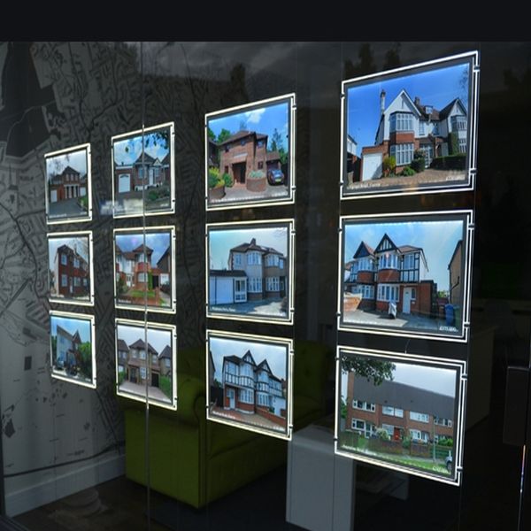 10 units/pack) a4 single sided suspended backlit lightbox, virtual window displays wire cable display retail window display
10 units/pack) a4 single sided suspended backlit lightbox, virtual window displays wire cable display retail window display