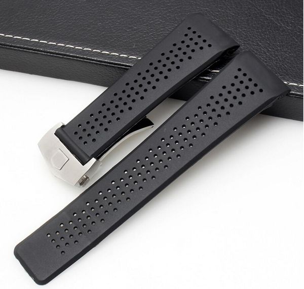 b style applicable silicone rubber strap 22mm24mm black and green strap soft waterproof high-end watch belt wholesale and retail, Black;brown
b style applicable silicone rubber strap 22mm24mm black and green strap soft waterproof high-end watch belt wholesale and retail, Black;brown