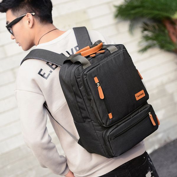 couple canvas backpack portable backpack multi-function student bag travel bag solid color simple zipper large capacity
couple canvas backpack portable backpack multi-function student bag travel bag solid color simple zipper large capacity