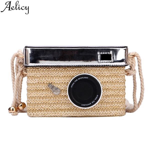 aelicy женского пляж bolsos роман женщины rattan мешок камера модель солома ковш сумка crossbody сумка tkana torb плетеную болс
aelicy женского пляж bolsos роман женщины rattan мешок камера модель солома ковш сумка crossbody сумка tkana torb плетеную болс
