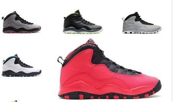 wholesale 10 men basketball shoes 10s bulls over broadway sneakers hornets city pack vivid pink sports shoes 28 36 47
wholesale 10 men basketball shoes 10s bulls over broadway sneakers hornets city pack vivid pink sports shoes 28 36 47