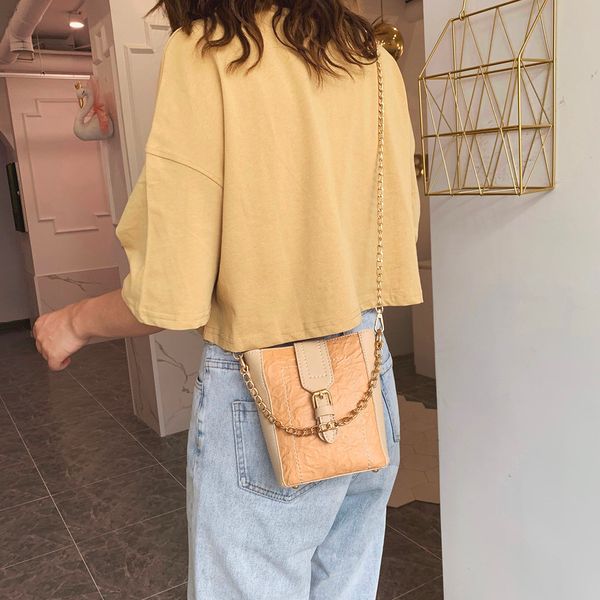small fresh slanting women bag shoulder bag soft leather handbag female square women's crossbody messenger bags bolsa feminina
small fresh slanting women bag shoulder bag soft leather handbag female square women's crossbody messenger bags bolsa feminina