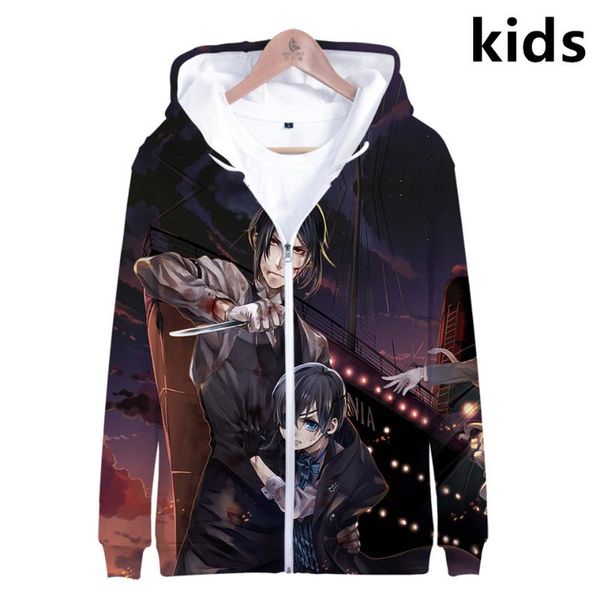3 to 14 years kids hoodie anime black 3d printed hoodies sweatshirt boys girls kuroshitsuji jacket coat children clothes
3 to 14 years kids hoodie anime black 3d printed hoodies sweatshirt boys girls kuroshitsuji jacket coat children clothes