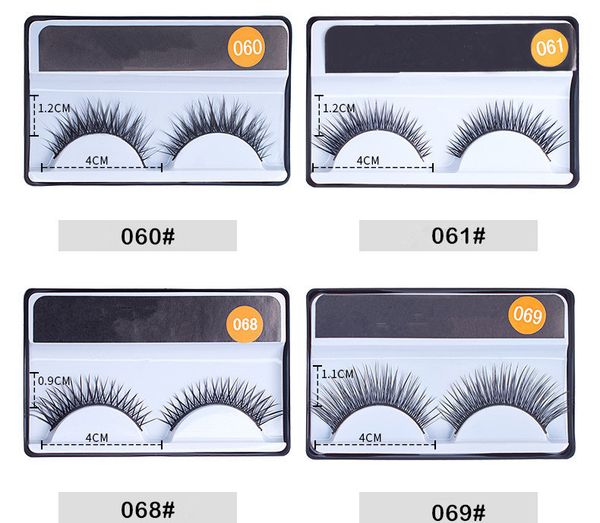 10 pairs per lot m &ac 3d mink false eyelashes natural long thick eye lashes extensions 12 stylies
10 pairs per lot m &ac 3d mink false eyelashes natural long thick eye lashes extensions 12 stylies