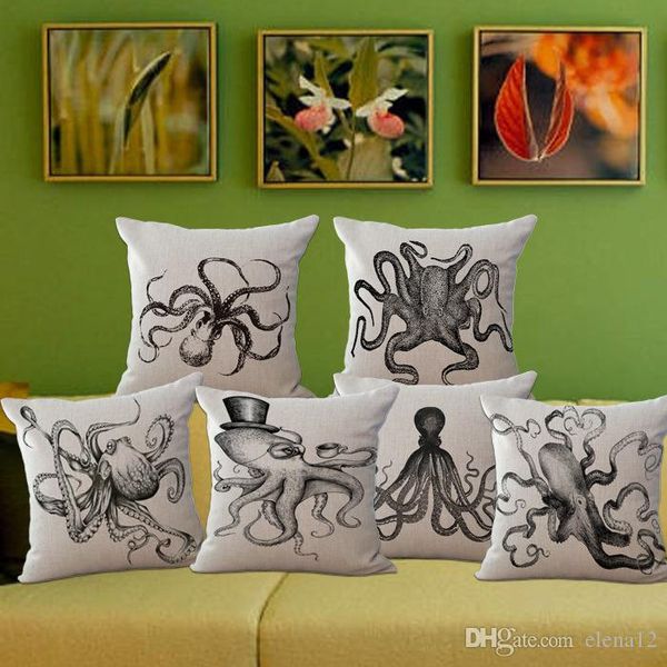 black and white sketch seabed squid ocs square cotton linen decorative throw pillow case home accessories 45*45 cm 240477
black and white sketch seabed squid ocs square cotton linen decorative throw pillow case home accessories 45*45 cm 240477