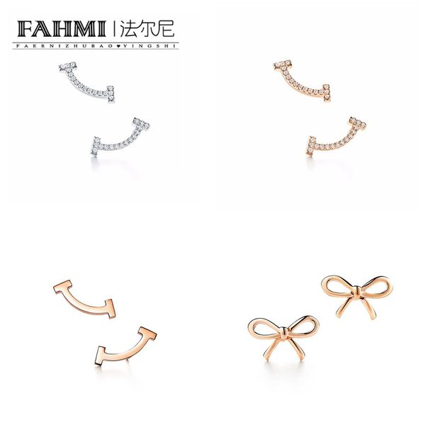 925 silver small fresh, small and exquisite smiley earrings original jewellery for women, Golden;silver
925 silver small fresh, small and exquisite smiley earrings original jewellery for women, Golden;silver