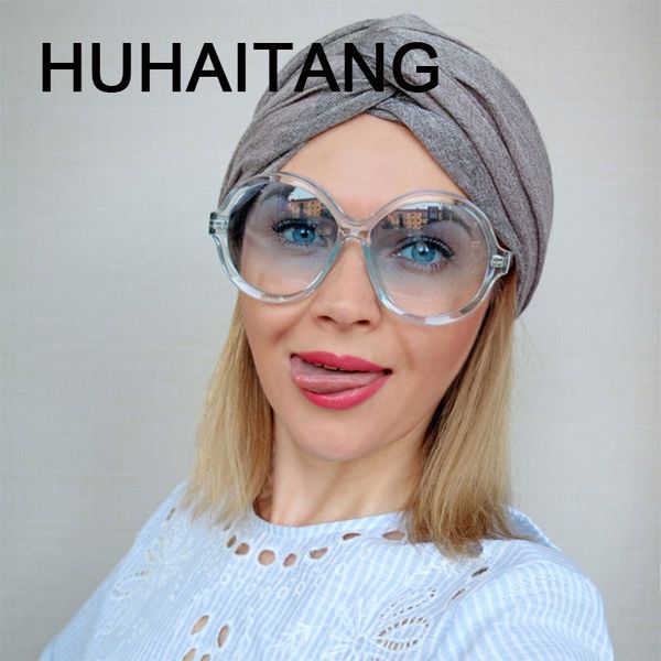 huhaitang luxury round sunglasses women brand oversized sun glasses shades for womens designer plastic sunglass, White;black
huhaitang luxury round sunglasses women brand oversized sun glasses shades for womens designer plastic sunglass, White;black