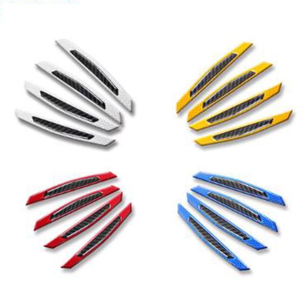 4pieces car styling car door bumper sticker warning safety mark anti-collision auto side anti-scratch strip reflective strip
4pieces car styling car door bumper sticker warning safety mark anti-collision auto side anti-scratch strip reflective strip