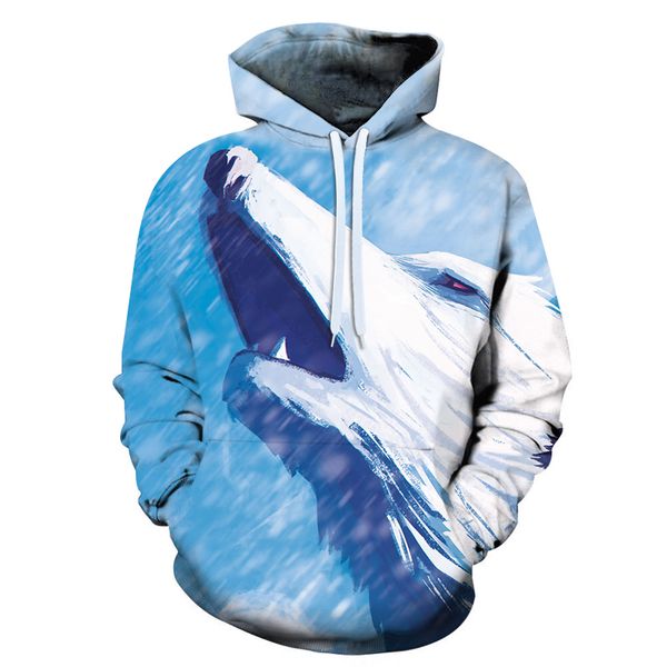 wolf printed 3d hoodies men women sweatshirts coats animal autumn fashion tracksuits hooded pullover boy brand hoodies, Black
wolf printed 3d hoodies men women sweatshirts coats animal autumn fashion tracksuits hooded pullover boy brand hoodies, Black