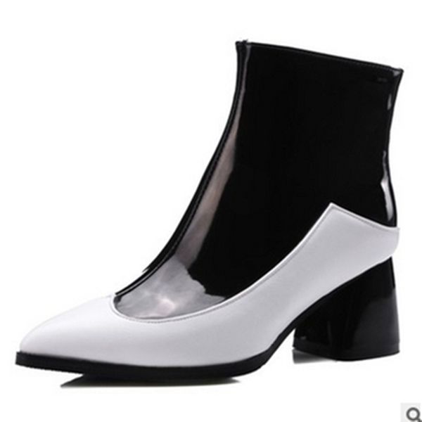 леди соединенные штаты и европейский стиль sexy hot sell большие размеры копыт heels 34-43 zip лодыжки высоких каблуках сапоги короткий мех, Black
леди соединенные штаты и европейский стиль sexy hot sell большие размеры копыт heels 34-43 zip лодыжки высоких каблуках сапоги короткий мех, Black