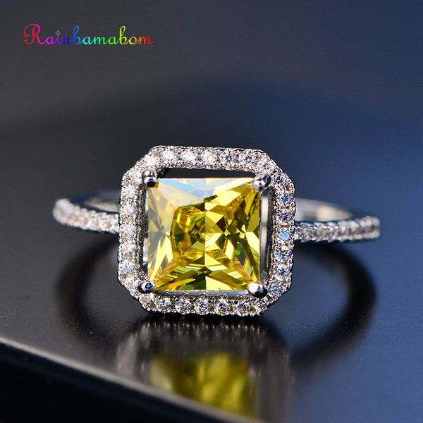 rainbamabom 925 sterling silver yellow z gemstone wedding engagement cocktaill anniversary ring women jewelry wholesale, Golden;silver
rainbamabom 925 sterling silver yellow z gemstone wedding engagement cocktaill anniversary ring women jewelry wholesale, Golden;silver