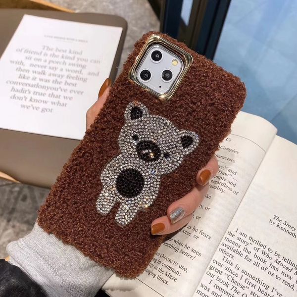 designer phone case for iphone 11 / 11pro max fashion cover for iphone 6/6p/6sp7/8/7p/8p/x/xs/xs textile back cover with rhinestone 6 colors
designer phone case for iphone 11 / 11pro max fashion cover for iphone 6/6p/6sp7/8/7p/8p/x/xs/xs textile back cover with rhinestone 6 colors