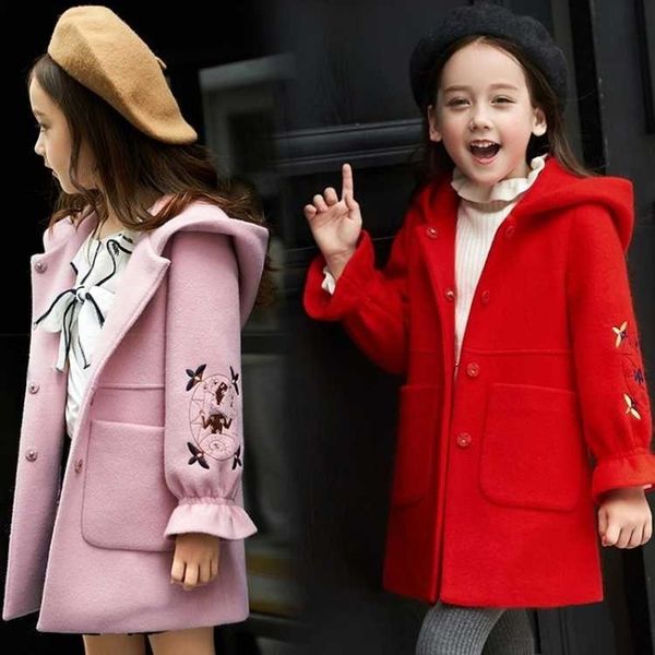kids girl overcoat winter new fashion wool coat for girls teens autumn jacket warm long outerwear children windproof, Blue;gray
kids girl overcoat winter new fashion wool coat for girls teens autumn jacket warm long outerwear children windproof, Blue;gray