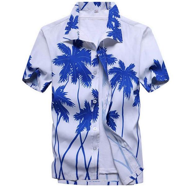 mens summer beach hawaiian shirt 2019 brand short sleeve plus size floral shirts men casual holiday vacation clothing camisas y200408, White;black
mens summer beach hawaiian shirt 2019 brand short sleeve plus size floral shirts men casual holiday vacation clothing camisas y200408, White;black