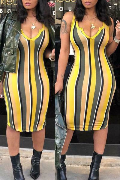 bandage summer deep v neck dress striped printed ladies mini dress evening party package hip dress, Black;gray
bandage summer deep v neck dress striped printed ladies mini dress evening party package hip dress, Black;gray