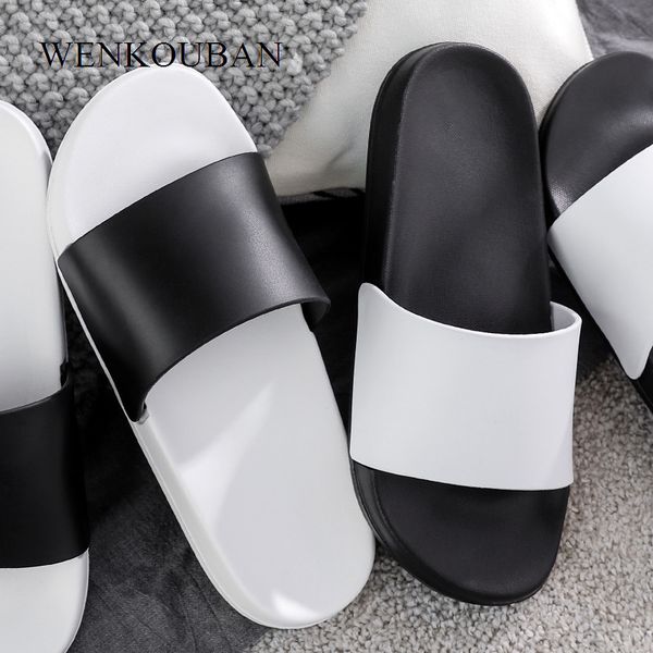 women beach slippers black slides summer shoes women bath slippers casual indoor house shoes flip flops pantuflas de mujer 2020
women beach slippers black slides summer shoes women bath slippers casual indoor house shoes flip flops pantuflas de mujer 2020