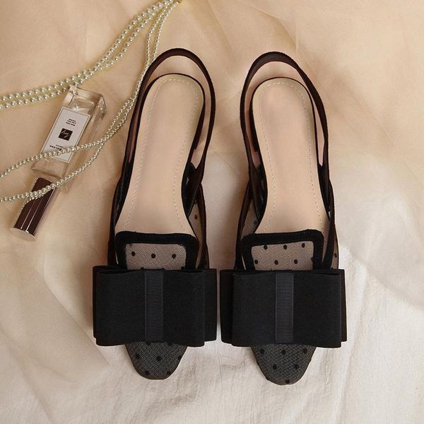 2020 amazing slingback sandals women mesh shoes flat heel dir summer slippers, Black
2020 amazing slingback sandals women mesh shoes flat heel dir summer slippers, Black