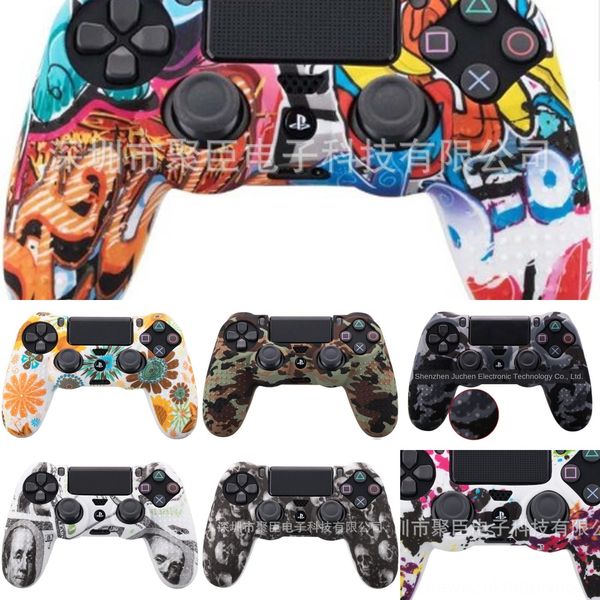 ervrm controller shell cases for dualshock 4 for silicone protective case cover with joystick caps controller ps4
ervrm controller shell cases for dualshock 4 for silicone protective case cover with joystick caps controller ps4