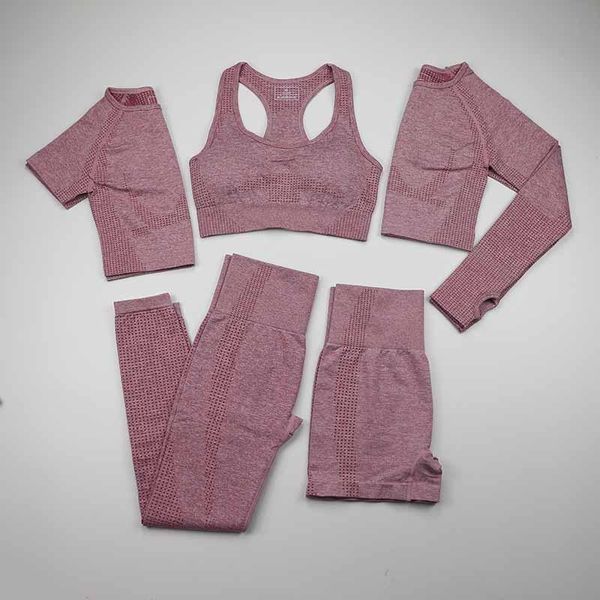 women vital seamless yoga set workout sport wear gym clothing short/long sleeve crop high waist running leggings sports set
women vital seamless yoga set workout sport wear gym clothing short/long sleeve crop high waist running leggings sports set
