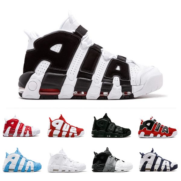 36-47 air more 96 qs olympic mens basketball shoes tri-color black gold sup airs 3m scottie pippen uptempo men women sports sneakers
36-47 air more 96 qs olympic mens basketball shoes tri-color black gold sup airs 3m scottie pippen uptempo men women sports sneakers