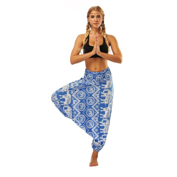 2018 indonesia wind elephant pattern number printing running pants woman belly dance easy bloomers, Black;blue
2018 indonesia wind elephant pattern number printing running pants woman belly dance easy bloomers, Black;blue
