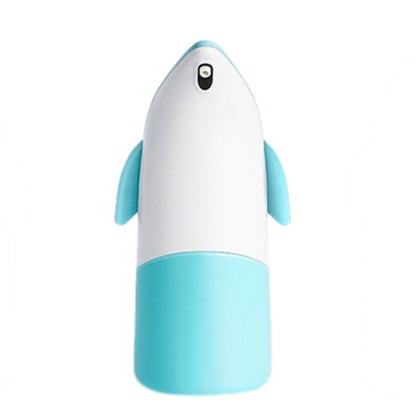 300ml automatic foaming soap dispenser penguin shape touchless infrared sensor hands soap dispenser for home
300ml automatic foaming soap dispenser penguin shape touchless infrared sensor hands soap dispenser for home