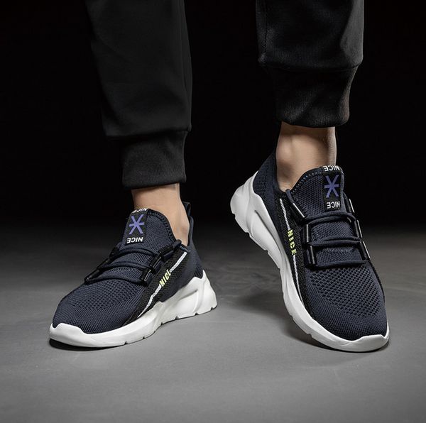 non-brand fashion cool black blue grey low cut brown men casual shoes comfortable breathable women men shoe sports sneakers 38-45
non-brand fashion cool black blue grey low cut brown men casual shoes comfortable breathable women men shoe sports sneakers 38-45