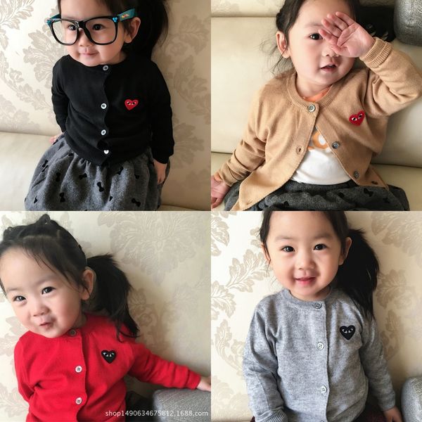 chuan jiu play parent-child woolen coat sweater wool knitted cardigan sweater coat for male and female children, Blue
chuan jiu play parent-child woolen coat sweater wool knitted cardigan sweater coat for male and female children, Blue
