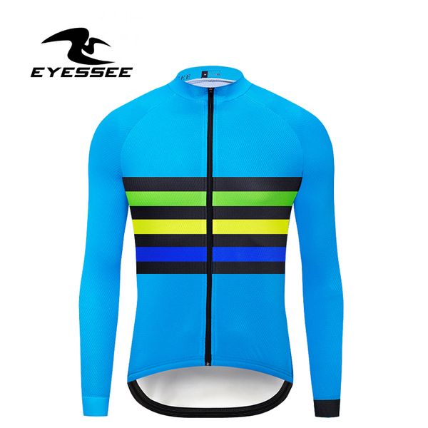 eyessee 2020 cycling jersey spring long-sleeved bike cycling clothes mountain racing bicycle jersey men team clothing, Black;red
eyessee 2020 cycling jersey spring long-sleeved bike cycling clothes mountain racing bicycle jersey men team clothing, Black;red