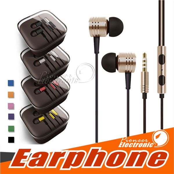 universal 3.5mm metal for bluetooth headphones headsets with mic stereo in-ear earphone for iphone 11 pro samsung tablet mp3/4 all cellphone
universal 3.5mm metal for bluetooth headphones headsets with mic stereo in-ear earphone for iphone 11 pro samsung tablet mp3/4 all cellphone