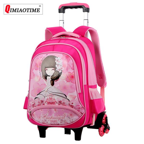 portable pupils 2 rounds trolley bag cartoon children 6 wheels climb stairs trolley bag student backpack school wheeled
portable pupils 2 rounds trolley bag cartoon children 6 wheels climb stairs trolley bag student backpack school wheeled