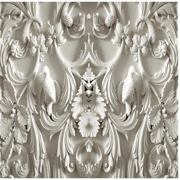 wallpapers custom any size po classic white jane european relief mural 3d stereo tv background wall painting
wallpapers custom any size po classic white jane european relief mural 3d stereo tv background wall painting