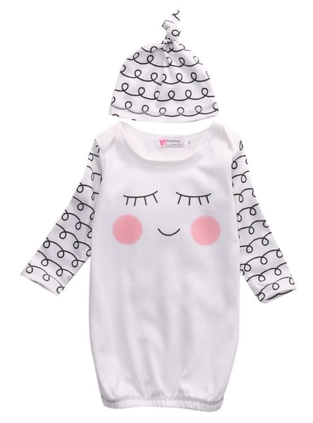 newborn gift 2pcs set robes cotton sleepy eyes rosy cheeks outfit baby gown hat infant, Blue;red
newborn gift 2pcs set robes cotton sleepy eyes rosy cheeks outfit baby gown hat infant, Blue;red