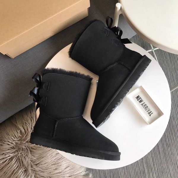 2020 classic designer women winter snow boots australia classic short boots ankle knee girl bailey bow boot size 35-40, Black
2020 classic designer women winter snow boots australia classic short boots ankle knee girl bailey bow boot size 35-40, Black