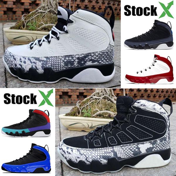 wholesale mens basketball shoes 9 9s snakeskin white black racer blue chameleon gym red mens sports sneakers trainers shoes us 7-13, White;red 
wholesale mens basketball shoes 9 9s snakeskin white black racer blue chameleon gym red mens sports sneakers trainers shoes us 7-13, White;red