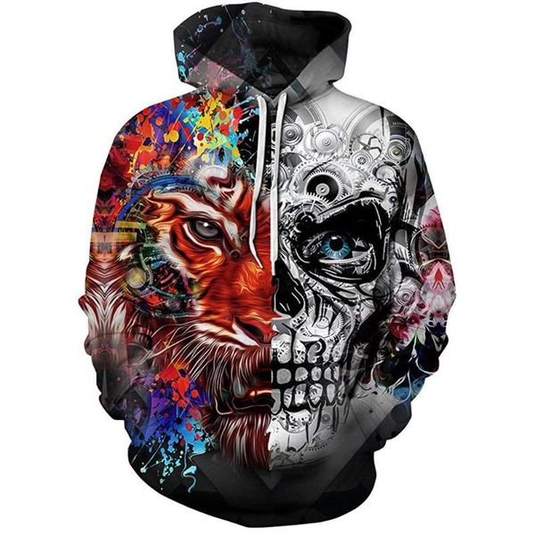 3d printed hoodie sweatshirt fashionable men's / women's couple series 3d sweatshirt printed hoodie, Black
3d printed hoodie sweatshirt fashionable men's / women's couple series 3d sweatshirt printed hoodie, Black