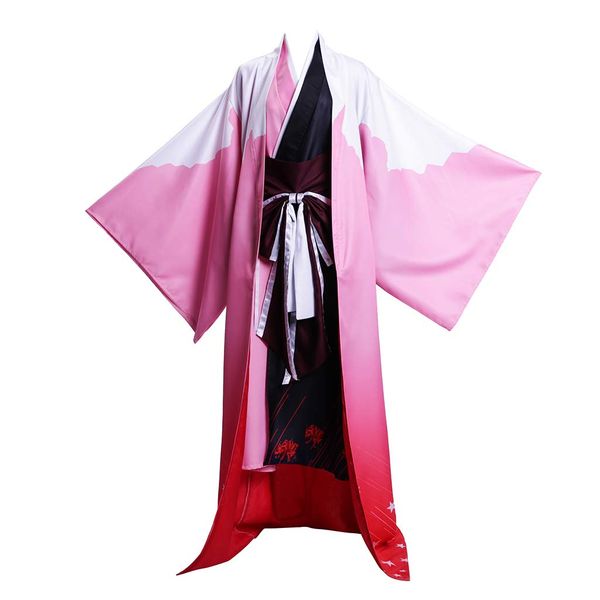 bungo stray dogs ozaki akabaci equinox flower kimono uniform suit cosplay costume, Black
bungo stray dogs ozaki akabaci equinox flower kimono uniform suit cosplay costume, Black